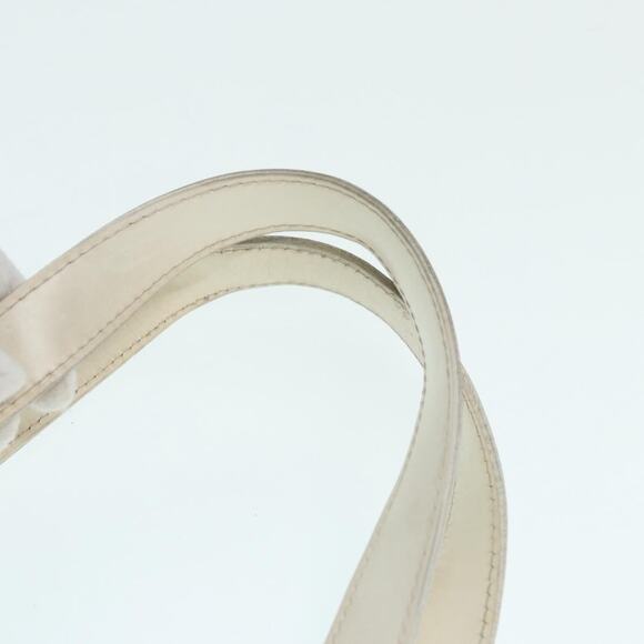 LOUIS VUITTON Epi Plage Lagoon Bay Tote Bag White Clear M92151 - Picture 8 of 12